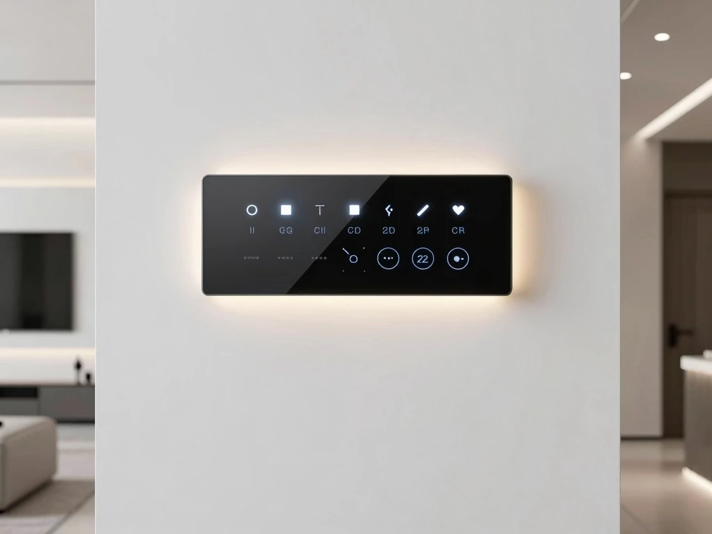 Sistem Smart Lighting Pro inteligent