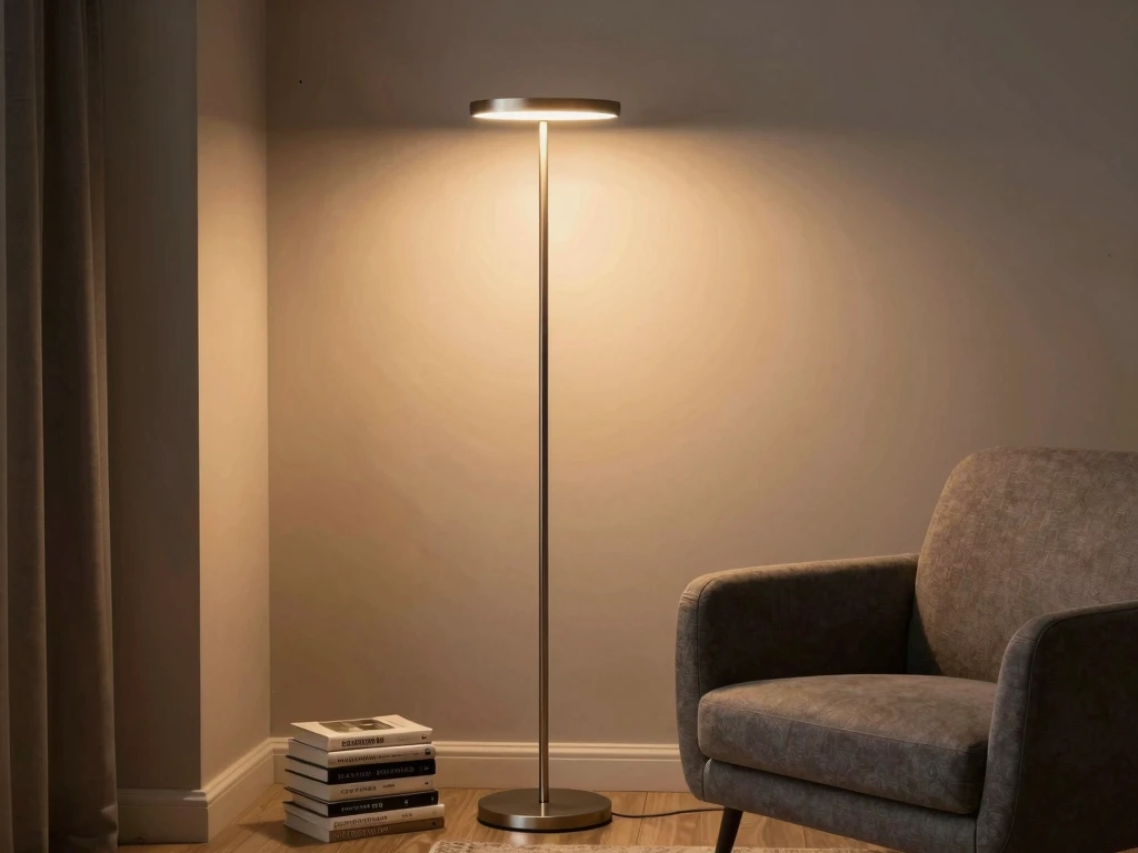 Lămpi de podea moderne și clasice