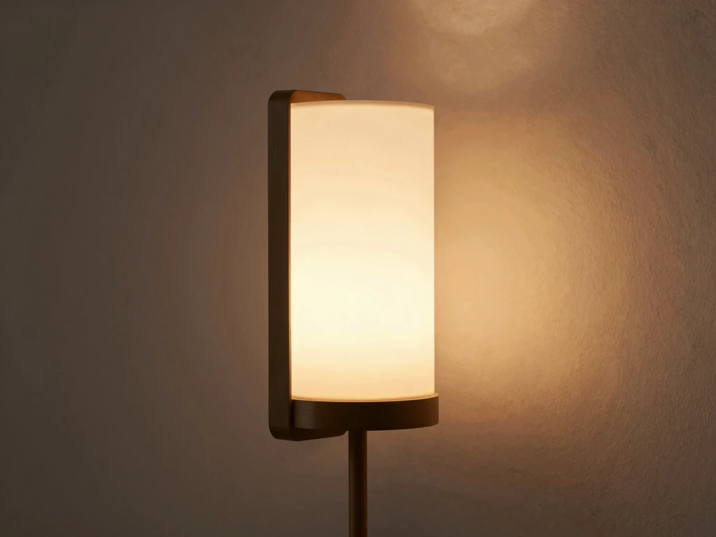 Seria Autumn Glow lămpi moderne